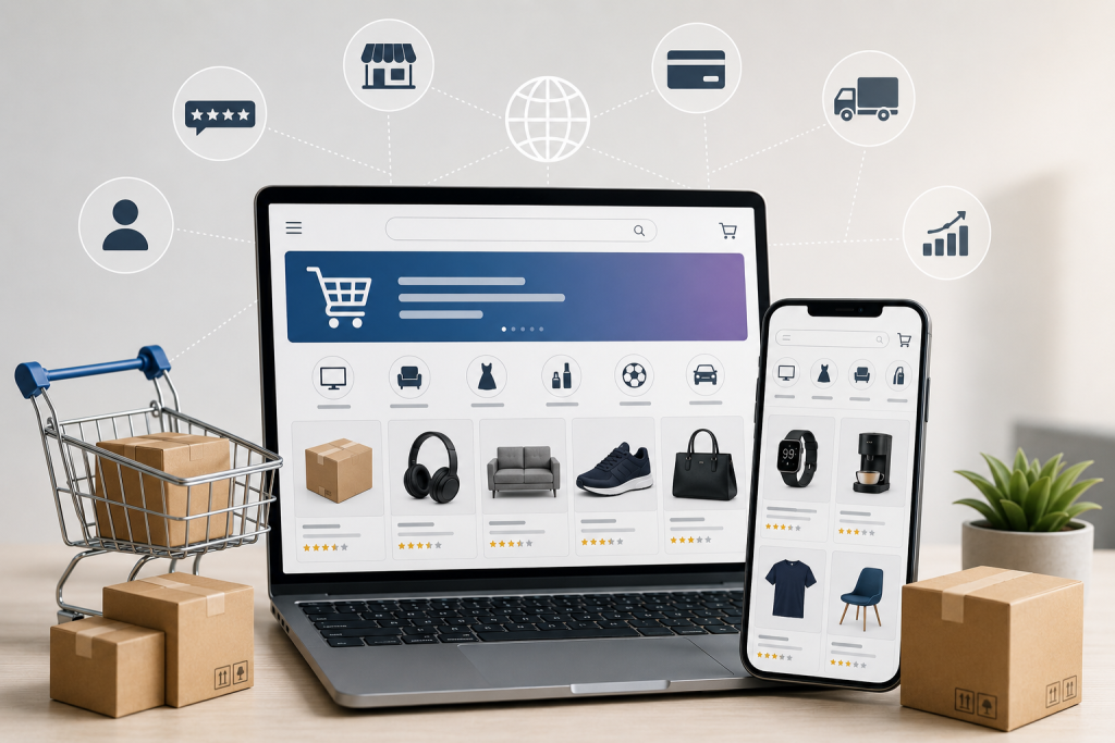 Reforma Tributária para marketplaces