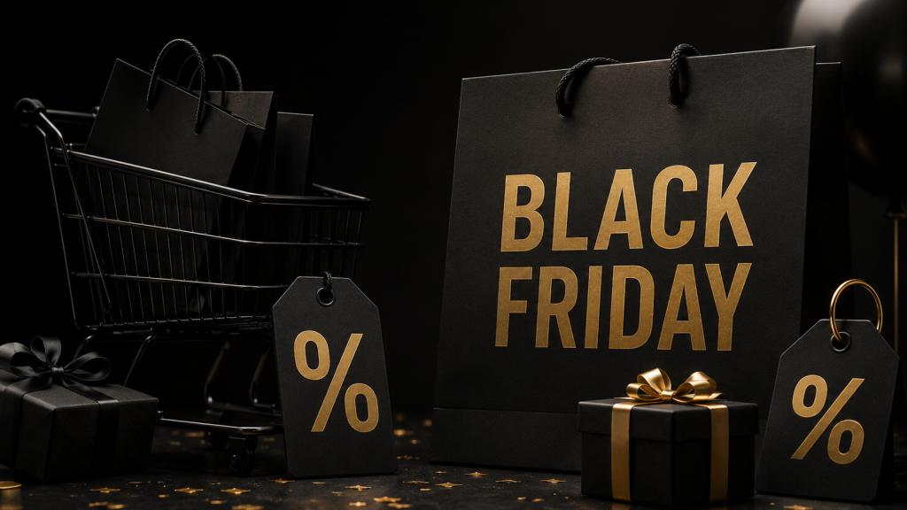 Riscos na Black Friday