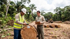 Sustentabilidade na cadeia da madeira